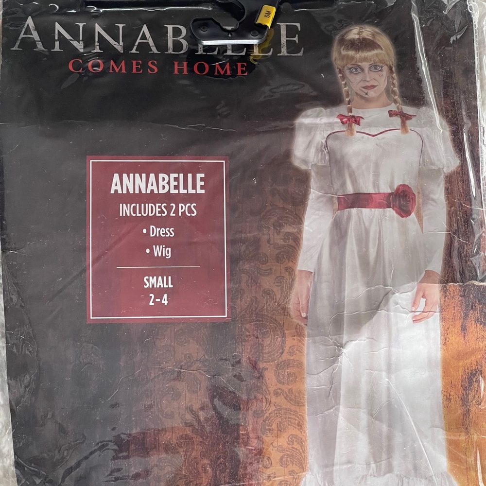 Adults Annebelle Costume